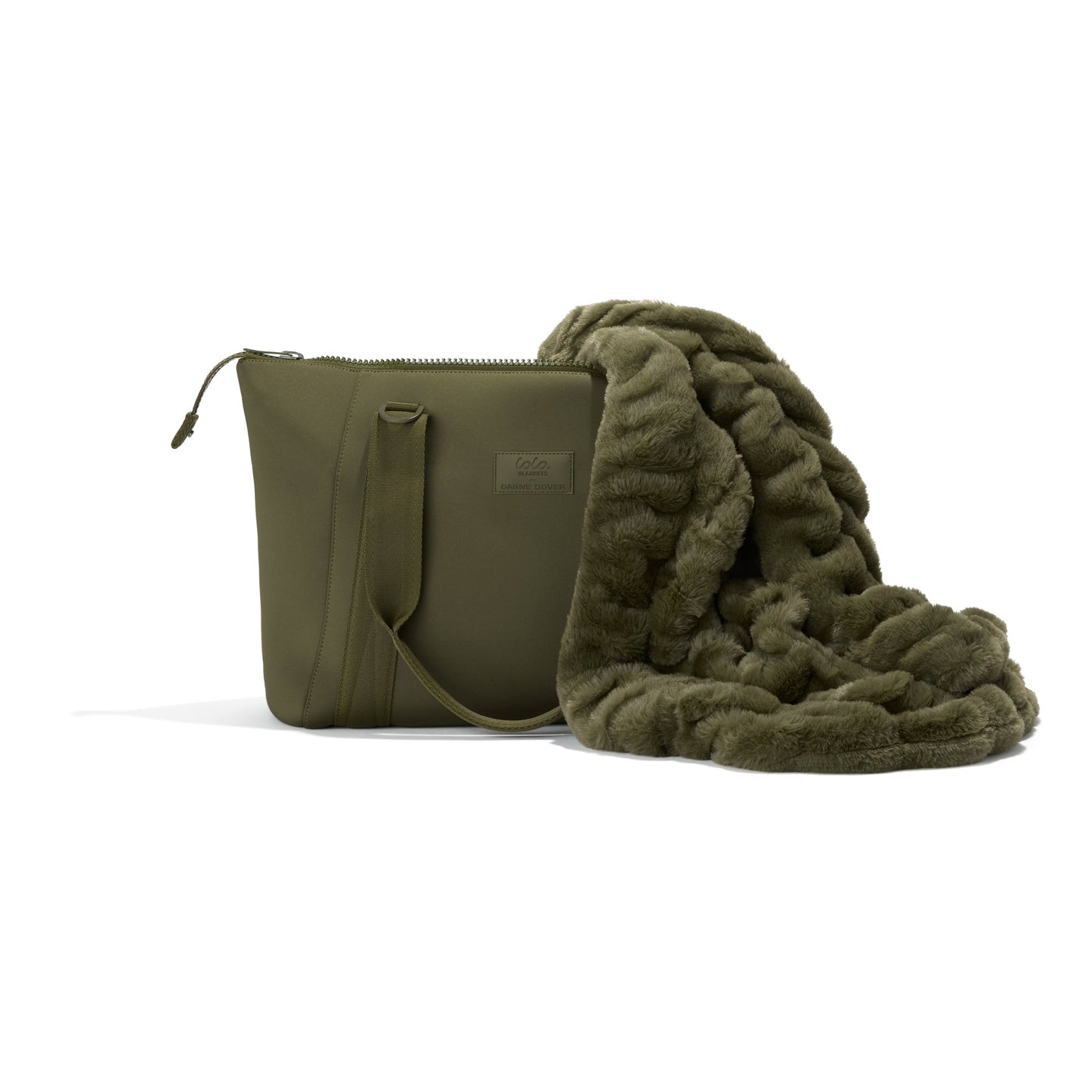 Lola x Dagne Dover: Dark Moss Bundle