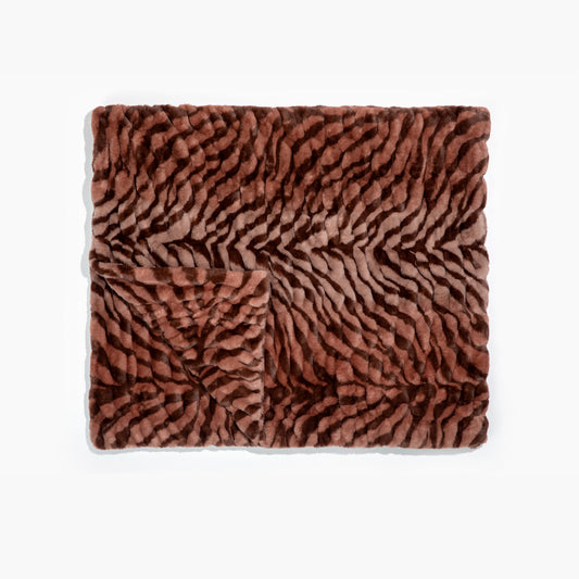 Terracotta Zebra