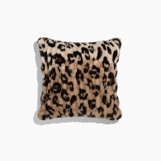 Leopard Pillow