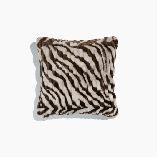Zebra Pillow