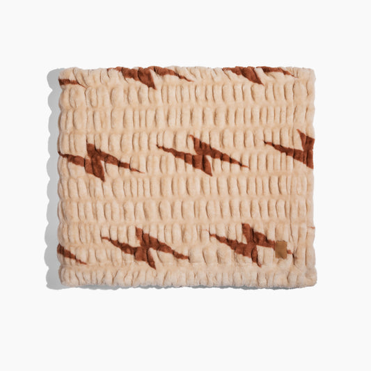 Beige // Copper Bolt