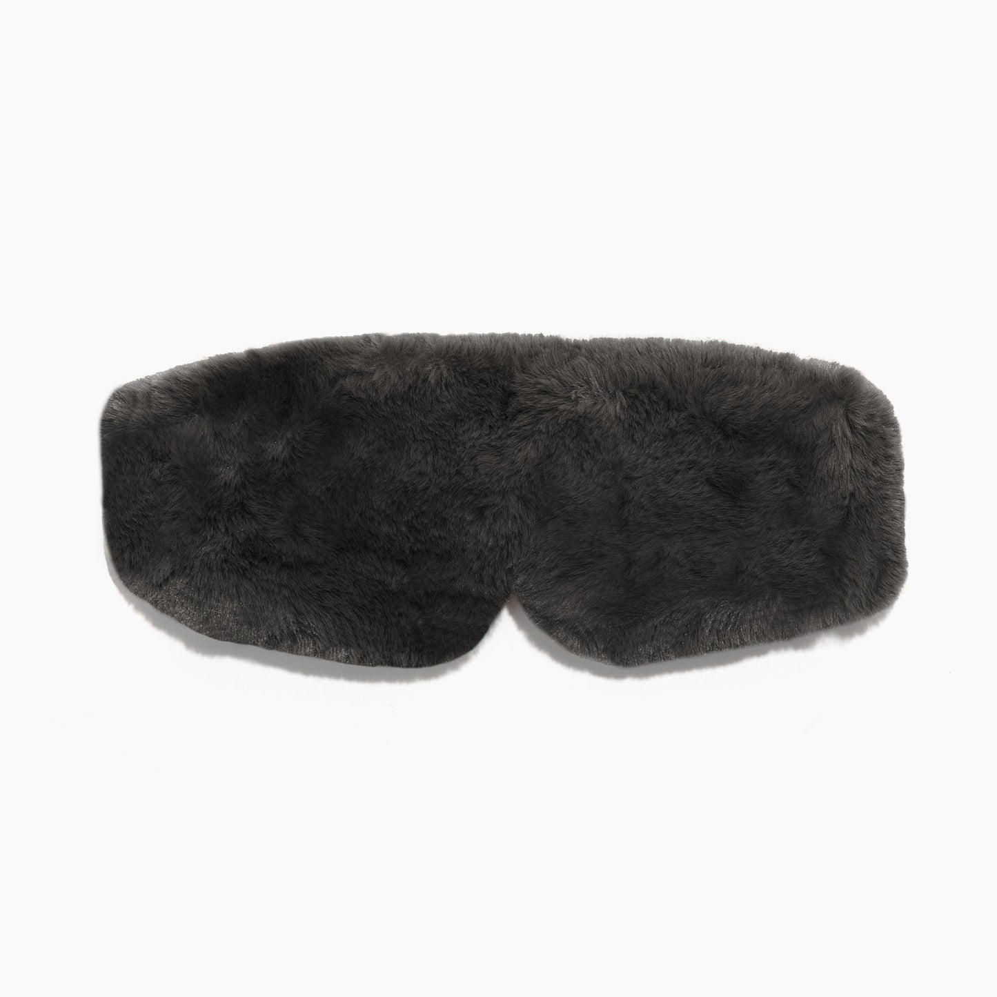 The Lola Eye Mask | Charcoal Grey