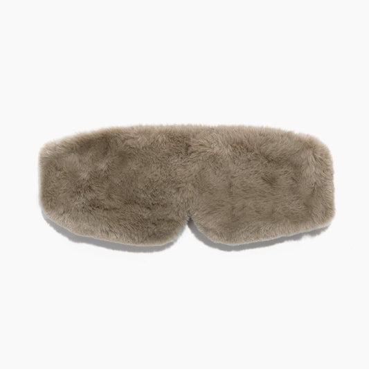 The Lola Eye Mask | Desert Dune